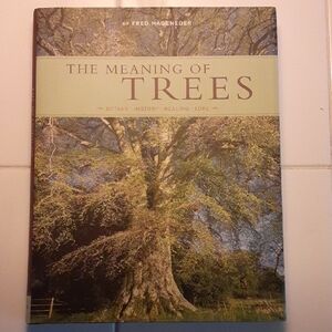 The Meaning of Trees Coffee Table Book